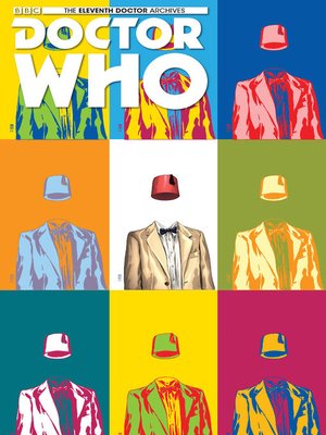 cover image of Doctor Who: The Eleventh Doctor Archives (2015), Issue 26